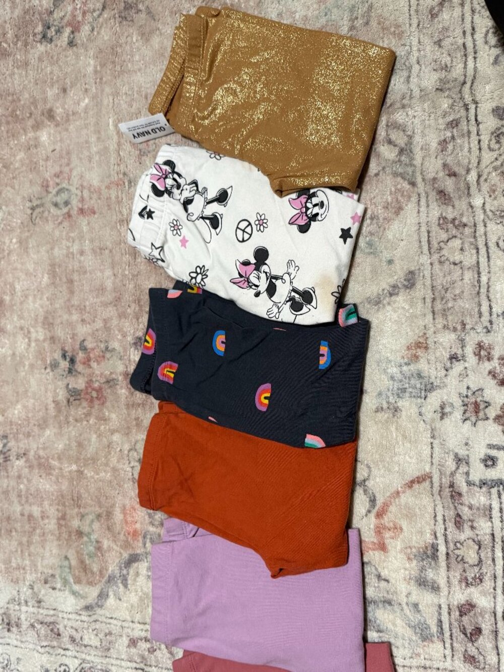 Girls Leggings Bundle